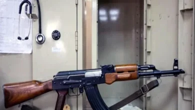 Photo of फरीदाबाद में डॉक्टर के घर से 300 किलो RDX बरामद, दिल्ली-NCR को दहलाने की साजिश नाकाम