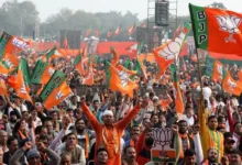 Photo of उत्तर प्रदेश में बीजेपी ने 14 नए जिलाध्यक्षों की घोषणा की, छह पिछड़े वर्ग और एक अनुसूचित जाति से