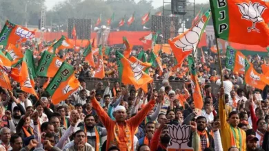 Photo of उत्तर प्रदेश में बीजेपी ने 14 नए जिलाध्यक्षों की घोषणा की, छह पिछड़े वर्ग और एक अनुसूचित जाति से