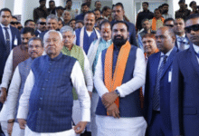 Photo of नीतीश कुमार आज लेंगे 10वीं बार बिहार के मुख्यमंत्री पद की शपथ