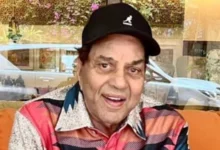 Photo of अस्पताल से डिस्चार्ज हुए धर्मेंद्र, अब घर पर चल रहा इलाज, परिवार और फैंस ने ली राहत की सांस