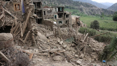Photo of अफगानिस्तान में 6.3 तीव्रता का भूकंप, 7 की मौत, 100 से ज्यादा घायल, मजार-ए-शरीफ के पास था केंद्र