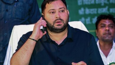 Photo of बिहार विधानसभा चुनाव: राघोपुर सीट पर तेजस्वी यादव पिछड़े, बीजेपी के सतीश कुमार आगे