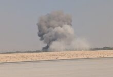 Photo of दुबई एयर शो के दौरान बड़ा हादसा, भारतीय वायुसेना का तेजस फाइटर जेट हुआ क्रैश