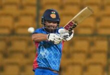 Photo of रिंकू सिंह का रणजी ट्रॉफी में धमाका, तमिलनाडु के खिलाफ जड़ा शानदार शतक