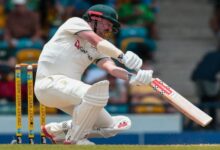 Photo of एशेज 2025-26: ऑस्ट्रेलिया ने पहले टेस्ट में इंग्लैंड को 8 विकेट से हराया, ट्रेविस हेड की तूफानी पारी से मैच दो दिनों में खत्म