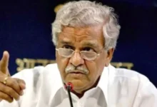 Photo of वरिष्ठ कांग्रेस नेता श्रीप्रकाश जायसवाल का निधन, राहुल गांधी-खड़गे और सीएम योगी ने जताया दुख