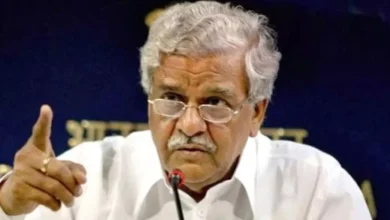 Photo of वरिष्ठ कांग्रेस नेता श्रीप्रकाश जायसवाल का निधन, राहुल गांधी-खड़गे और सीएम योगी ने जताया दुख