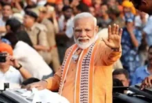 Photo of बिहार चुनाव: आरा, नवादा और पटना में आज पीएम मोदी का मेगा शक्ति प्रदर्शन, करेंगे रोड शो और जनसभाएं