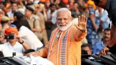 Photo of बिहार चुनाव: आरा, नवादा और पटना में आज पीएम मोदी का मेगा शक्ति प्रदर्शन, करेंगे रोड शो और जनसभाएं