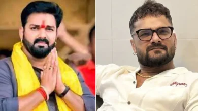 Photo of बिहार चुनाव: खेसारी के ‘जंगलराज’ बयान पर पवन सिंह का पलटवार, कहा – “15 साल पहले का बिहार देखिए और आज का फर्क साफ है”