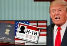 Photo of अमेरिकी सांसदों ने ट्रंप से एच1-बी वीजा पर नए शुल्क आदेश वापस लेने की मांग की