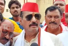 Photo of सपा विधायक सुधाकर सिंह का निधन, घोसी सीट पर शोक की लहर