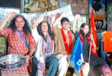 Photo of JNU छात्रसंघ चुनाव में लेफ्ट यूनिटी की बड़ी जीत, चारों सीटों पर किया कब्ज़ा