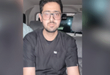 Photo of दिल्ली ब्लास्ट : ATS ने कानपुर से कार्डियोलॉजिस्ट मोहम्मद आरिफ को हिरासत में लिया, टेरर कनेक्शन में अब तक क्या-क्या पता चला