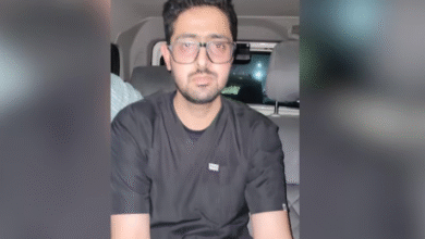 Photo of दिल्ली ब्लास्ट : ATS ने कानपुर से कार्डियोलॉजिस्ट मोहम्मद आरिफ को हिरासत में लिया, टेरर कनेक्शन में अब तक क्या-क्या पता चला