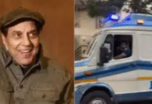 Photo of धर्मेंद्र को अस्पताल से मिली छुट्टी, अब घर पर जारी रहेगा इलाज