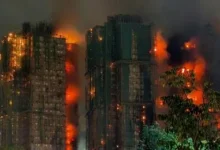 Photo of हांगकांग में भयावह अग्निकांड: 44 की मौत, 279 लापता; निर्माण कंपनी के तीन अधिकारी गिरफ्तार