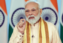 Photo of बिहार चुनाव 2025: पहले चरण की वोटिंग के बाद PM मोदी की प्रतिक्रिया, औरंगाबाद व भभुआ में करेंगे संवाद