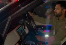 Photo of रांची वनडे से पहले धोनी के घर पहुंचे कोहली, डिनर के बाद पूर्व कप्तान ने छोड़ा होटल