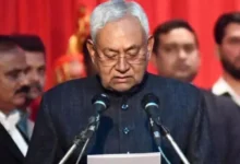 Photo of नीतीश कुमार ने 10वीं बार संभाली बिहार की कमान, सम्राट चौधरी और विजय सिन्हा बने डिप्टी सीएम