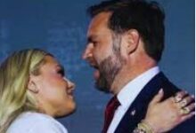 Photo of दक्षिणपंथी एक्टिविस्ट चार्ली किर्क की पत्नी एरिका किर्क का उपराष्ट्रपति जेडी वेंस पर बड़ा बयान, सोशल मीडिया पर विवाद