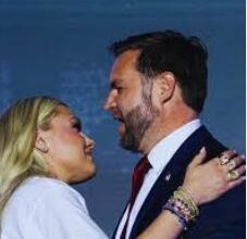 Photo of दक्षिणपंथी एक्टिविस्ट चार्ली किर्क की पत्नी एरिका किर्क का उपराष्ट्रपति जेडी वेंस पर बड़ा बयान, सोशल मीडिया पर विवाद