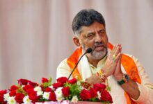 Photo of कर्नाटक कांग्रेस में नेतृत्व संकट तेज: डीके शिवकुमार को CM बनाने की मांग लेकर विधायकों का दिल्ली कूच