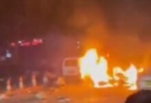 Photo of लाल किले के पास कार में धमाके से 8 की मौत, 24 घायल, पूरी दिल्ली में हाई अलर्ट जारी