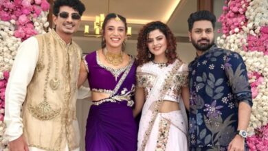 Photo of स्मृति मंधाना–पलाश मुच्छल की शादी स्थगित, इंस्टाग्राम से सगाई पोस्ट हटाने पर बढ़े सवाल