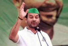 Photo of बिहार विधानसभा चुनाव 2025: महुआ सीट पर लालू के बड़े बेटे तेज प्रताप यादव पिछड़े, संजय कुमार सिंह की बढ़त