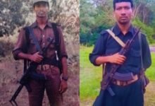 Photo of मोस्ट वांटेड माओवादी हिडमा आंध्र–तेलंगाना सीमा पर मुठभेड़ में ढेर, पत्नी समेत छह माओवादी मारे गए