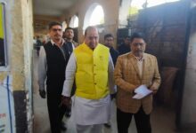 Photo of NBW जारी होते ही कोर्ट दौड़े BJP विधायक, 14 साल पुराने मामले में गवाही न देना पड़ा भारी, कोर्ट पहुँचकर वारंट रिकॉल कराकर ली राहत