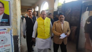 Photo of NBW जारी होते ही कोर्ट दौड़े BJP विधायक, 14 साल पुराने मामले में गवाही न देना पड़ा भारी, कोर्ट पहुँचकर वारंट रिकॉल कराकर ली राहत
