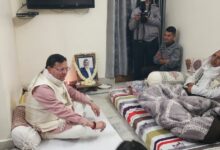 Photo of सीएम धामी ने राज्य आंदोलन के प्रमुख नेता दिवाकर भट्ट को दी श्रद्धांजलि, परिवार को हर संभव मदद का आश्वासन