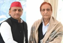 Photo of अखिलेश यादव और आजम खान की मुलाकात से बढ़ा सियासी तापमान, आजम बोले – “मेरे साथ अन्याय हुआ, ऐसा किसी और के साथ न हो”