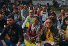 Photo of फतेहपुर में BLO लेखपाल के सुसाइड से आक्रोश, बलिया में लेखपालों की एकदिवसीय हड़ताल