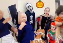 Photo of लालू यादव के हैलोवीन सेलिब्रेशन पर सियासी संग्राम, बीजेपी ने साधा निशाना