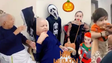 Photo of लालू यादव के हैलोवीन सेलिब्रेशन पर सियासी संग्राम, बीजेपी ने साधा निशाना