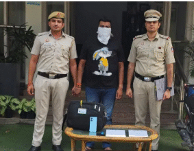 Photo of दिल्ली में फर्जी सीएम ऑफिस लेटरहेड से ठगी का पर्दाफाश, आरोपी गिरफ्तार