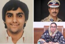 Photo of पूर्व डीजीपी मोहम्मद मुस्तफा, पत्नी रजिया सुल्ताना और अन्य के खिलाफ सीबीआई ने दर्ज की एफआईआर, बेटे की संदिग्ध मौत की जांच शुरू