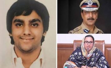 Photo of पूर्व डीजीपी मोहम्मद मुस्तफा, पत्नी रजिया सुल्ताना और अन्य के खिलाफ सीबीआई ने दर्ज की एफआईआर, बेटे की संदिग्ध मौत की जांच शुरू