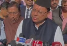 Photo of उत्तराखंड राज्य स्थापना के 25 वर्ष: रजत जयंती वर्ष पर शहीदों और घायल आंदोलनकारियों को याद करेगा प्रदेश