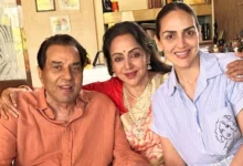 Photo of धर्मेंद्र की हालत नाजुक लेकिन स्थिर, बेटी ईशा देओल बोलीं – ‘पापा ठीक हो रहे हैं’, झूठी मौत की खबरों पर हेमा मालिनी भड़कीं