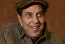 Photo of धर्मेंद्र ने 89 की उम्र में दुनिया को कहा अलविदा, हिंदी सिनेमा के एक युग का अंत