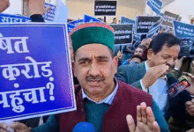 Photo of विधानसभा सत्र में कांग्रेस–भाजपा आमने-सामने, दोनों दलों की जोरदार नारेबाज़ी से बढ़ा राजनीतिक तनाव