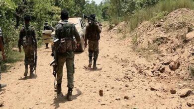 Photo of छत्तीसगढ़ – आंध्रप्रदेश सीमा पर बड़ी कार्रवाई, सुरक्षा बलों ने 7 नक्सलियों को ढेर किया