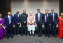 Photo of जोहान्सबर्ग में भारतीय मूल के टेक उद्यमियों संग पीएम मोदी की सार्थक बातचीत