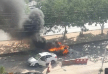 Photo of इस्लामाबाद में कोर्ट के बाहर कार में ब्लास्ट, 12 की मौत, कई घायल