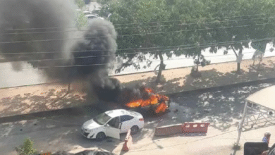 Photo of इस्लामाबाद में कोर्ट के बाहर कार में ब्लास्ट, 12 की मौत, कई घायल